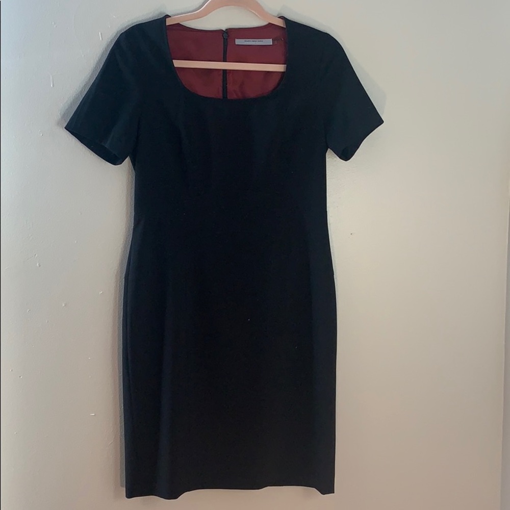 Marc New York Andrew Marc Little Black Dress